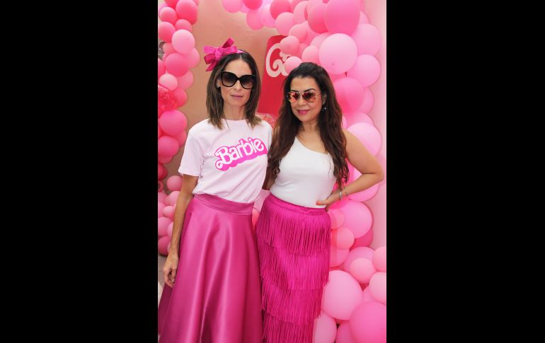 Sofía Basave y Karla Arroyo. GENTE BIEN JALISCO/ Esmeralda Escamilla