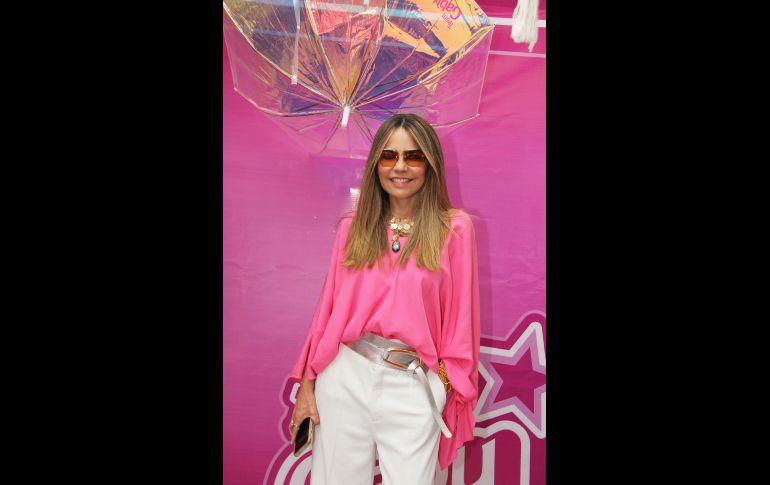 Celina Jaúregui. GENTE BIEN JALISCO/ Esmeralda Escamilla