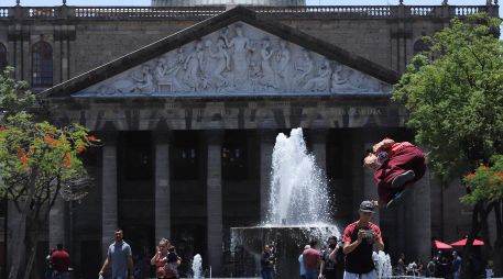 Guadalajara tiene 1 millón 385 mil 629 habitantes, según el Inegi en 2020, pero no es el municipio más poblado del Estado. SUN / ARCHIVO