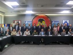 También recordaron que fue galardonado como “Industrial Distinguido” por la industria restaurantera en el año 1992. ESPECIAL