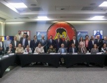 También recordaron que fue galardonado como “Industrial Distinguido” por la industria restaurantera en el año 1992. ESPECIAL