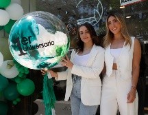 Ivanna Rezza y Regina López. GENTE BIEN JALISCO/ Claudio Jimeno