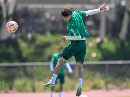 Jorge Sánchez podría salir del Ajax. IMAGO7