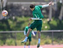 Jorge Sánchez podría salir del Ajax. IMAGO7