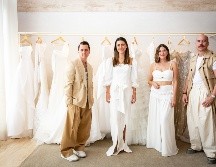 Luis Daniel Lozano, María Emilia Hernández, Inés Razón y Juan Pablo Partida. GENTE BIEN JALISCO/ Jorge Soltero