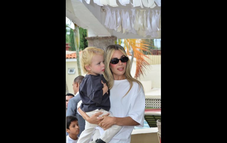 Nicolás Rosales y Fer Gil. GENTE BIEN JALISCO/ MARIFER RACHED