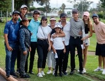 Familiares de Luis Limón Segundo Lugar. GENTE BIEN JALISCO/ Claudio Jimeno