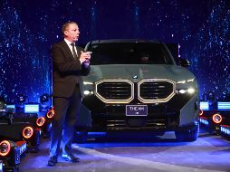 Potencia Electrificada, Nuevo BMW XM. GENTE BIEN JALISCO/ Tony Martínez