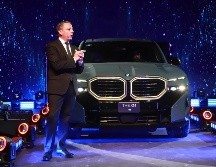 Potencia Electrificada, Nuevo BMW XM. GENTE BIEN JALISCO/ Tony Martínez