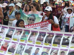 El viernes 11 de agosto fue la última vez que Roberto, Diego, Uriel, Jaime y Dante se comunicaron con sus familias. EL INFORMADOR/ ARCHIVO