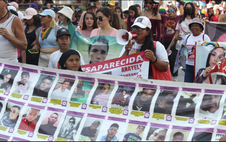 El viernes 11 de agosto fue la última vez que Roberto, Diego, Uriel, Jaime y Dante se comunicaron con sus familias. EL INFORMADOR/ ARCHIVO