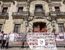 La titularidad de la Comisión de Búsqueda quedó vacante desde el año anterior. EL INFORMADOR/ARCHIVO
