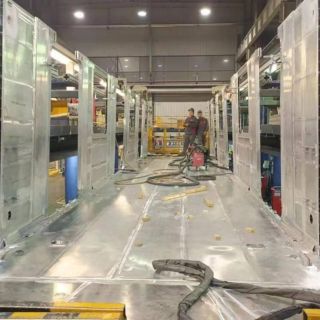 L4 del Tren Ligero disminuirá trayecto de 2 horas a sólo 35 minutos