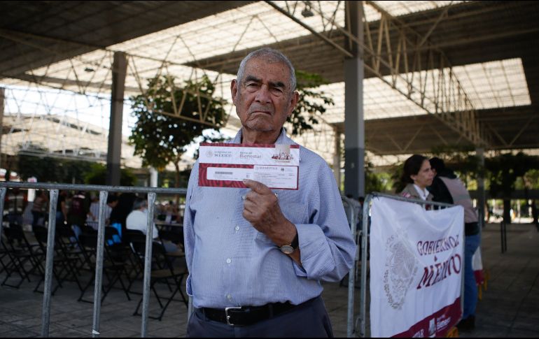 Si ya tienes tu tarjeta Bienestar y no sabes si está o no activa, te explicamos aquí. EL INFORMADOR/ ARCHIVO.