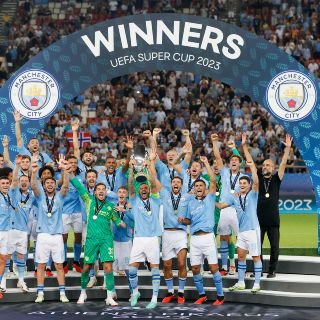 Mancester City, el nuevo súper campeón de Europa