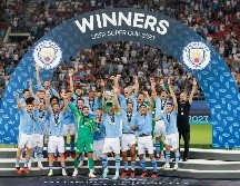 Manchester City ha tenido un memorable año. EFE/Juan Cárdenas