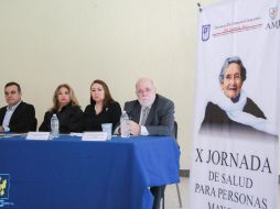 Los adultos mayores que deseen participar en la jornada, deberán presentarse en ayunas, ya que les realizarán detecciones de varios marcadores en sangre y en orina, para conocer su estado general de salud. CORTESÍA