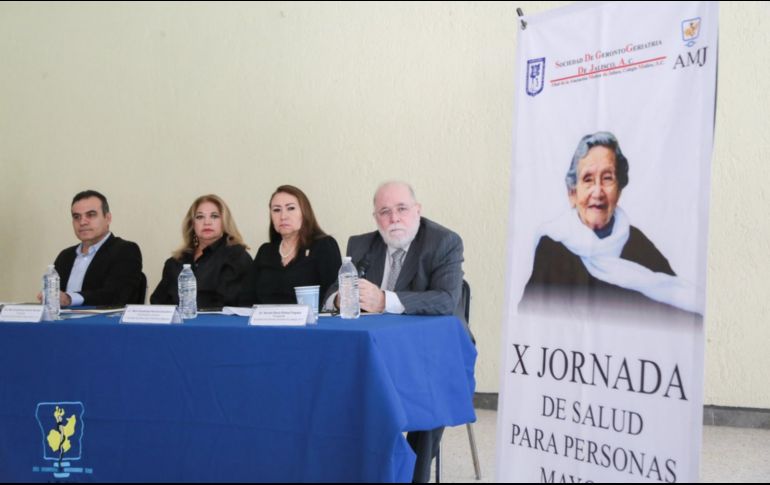 Los adultos mayores que deseen participar en la jornada, deberán presentarse en ayunas, ya que les realizarán detecciones de varios marcadores en sangre y en orina, para conocer su estado general de salud. CORTESÍA