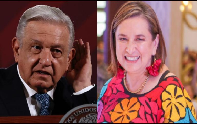 Vía redes sociales  Xóchitl Gálvez cuestionó la poca sensiblidad del Presidente. ESPECIAL/@XochitlGalvez