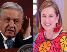 Vía redes sociales  Xóchitl Gálvez cuestionó la poca sensiblidad del Presidente. ESPECIAL/@XochitlGalvez