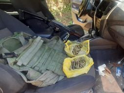 Por los hechos no hubo personas detenidas y la Fiscalía General de la República delegación Jalisco inició una carpeta de investigación por los hechos. CORTESÍA