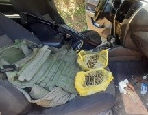 Por los hechos no hubo personas detenidas y la Fiscalía General de la República delegación Jalisco inició una carpeta de investigación por los hechos. CORTESÍA
