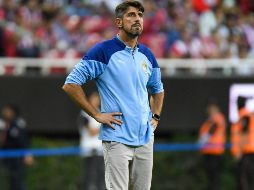 El profe Pauno reconoció que dolió la eliminación de su equipo en la Leagues Cup. IMAGO7/Archivo