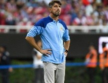 El profe Pauno reconoció que dolió la eliminación de su equipo en la Leagues Cup. IMAGO7/Archivo