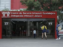 De querer solicitar un crédito Infonavit necesitas contar con al menos 1080 puntos y para consultarlos puedes hacerlo en su portal web. EL INFROMADOR/ARCHIVO.