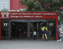 De querer solicitar un crédito Infonavit necesitas contar con al menos 1080 puntos y para consultarlos puedes hacerlo en su portal web. EL INFROMADOR/ARCHIVO.