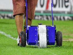 A decir del equipo rojinegro, la cancha del Jalisco se encontraba en óptimas condiciones. IMAGO7/Archivo