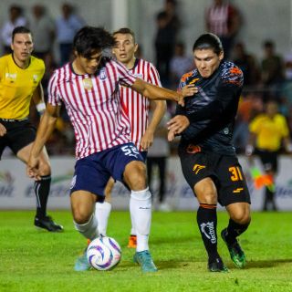 Tapatío continúa sin poder ganar en el torneo