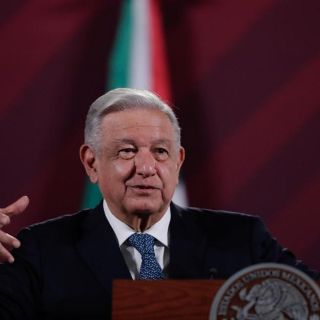 López Obrador niega chiste tras pregunta sobre desaparecidos de Lagos de Moreno