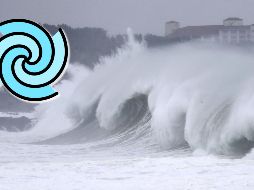 El huracán categoría 1 