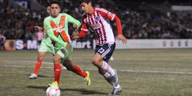 Chivas: As&iacute; fue la primera vez que El Reba&ntilde;o y Ju&aacute;rez se enfrentaron
