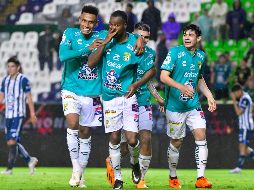 Al cierre de la J3 y antes de la pausa de la Liga MX, León terminó en la posición 11, con 3 puntos. IMAGO7