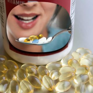 Estas son las personas que deberían tomar vitaminas