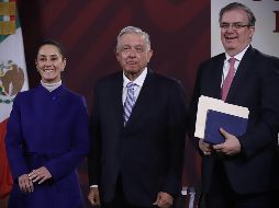 La confrontación interna en Morena, partido fundado por López Obrador, se ha intensificado a 20 días de que éste defina a su candidato para las elecciones de junio de 2024. SUN / ARCHIVO