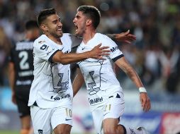 Antes de la pausa de la Liga MX, Pumas era cuarto de la Tabla General, con 5 puntos. IMAGO7