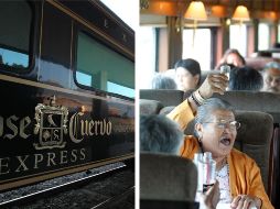 Jose Cuervo Express ofrece tres categorías de vagones para elegir. EL INFORMADOR / ARCHIVO