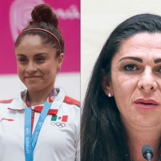 Paola Longoria se lanza contra Ana Gabriela Guevara