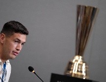 La relación entre el mexicano César Montes y el Espanyol ha llegado a un punto crítico, donde el zaguero en los dos últimos días ha entrenado por separado del primer equipo con el fin de forzar su salida. IMAGO7 / ARCHIVO