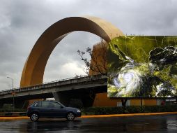 El pronóstico del SMN prevé que esta misma tarde, 