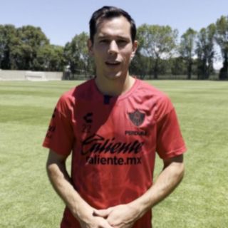 Augusto Solari, listo para debutar con Atlas ante las Águilas