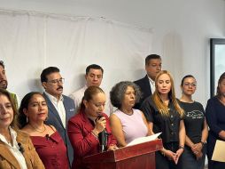 La reforma electoral paritaria aprobada por el Congreso de Jalisco el pasado mes de julio. ESPECIAL