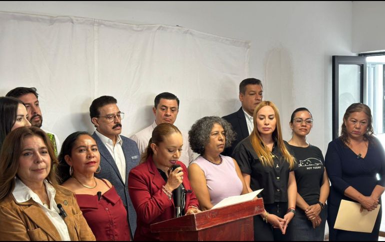 La reforma electoral paritaria aprobada por el Congreso de Jalisco el pasado mes de julio. ESPECIAL