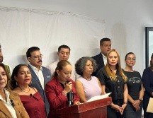 La reforma electoral paritaria aprobada por el Congreso de Jalisco el pasado mes de julio. ESPECIAL