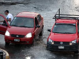 El Huracán Hilary podría intensificarse a categoría 4, y según la Conagua se esperan lluvias puntuales intensas en Jalisco. EL INFORMADOR/ARCHIVO.
