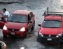 El Huracán Hilary podría intensificarse a categoría 4, y según la Conagua se esperan lluvias puntuales intensas en Jalisco. EL INFORMADOR/ARCHIVO.