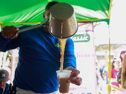 Guadalajara cuenta con una gran variedad gastronómica y con muchos sabores diferentes. EL INFORMADOR/Archivo